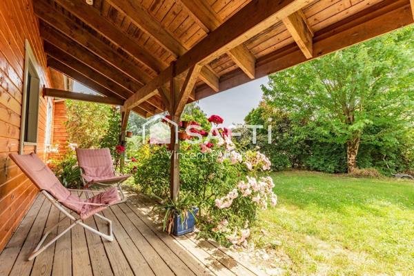 Maison 5 pièces 123m2 - Divatte sur Loire