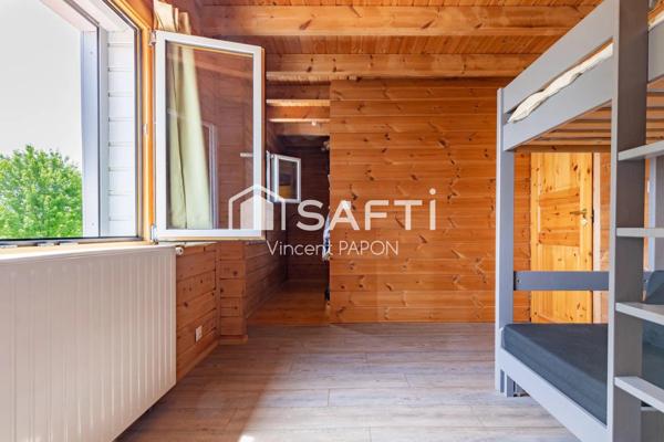 Maison 5 pièces 123m2 - Divatte sur Loire