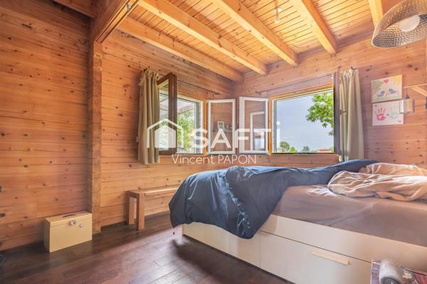Maison 5 pièces 123m2 - Divatte sur Loire