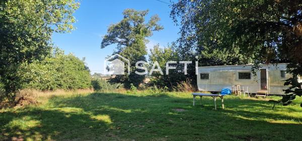 Maison à rénover en campagne