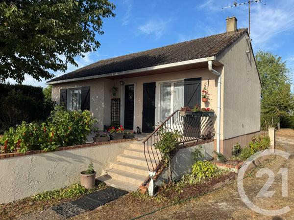 Appartement F3 à vendre  3 pièces - 67,35 m 2   PITHIVIERS  - 45
