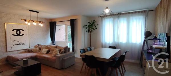Appartement F3 à vendre  3 pièces - 67,35 m 2   PITHIVIERS  - 45