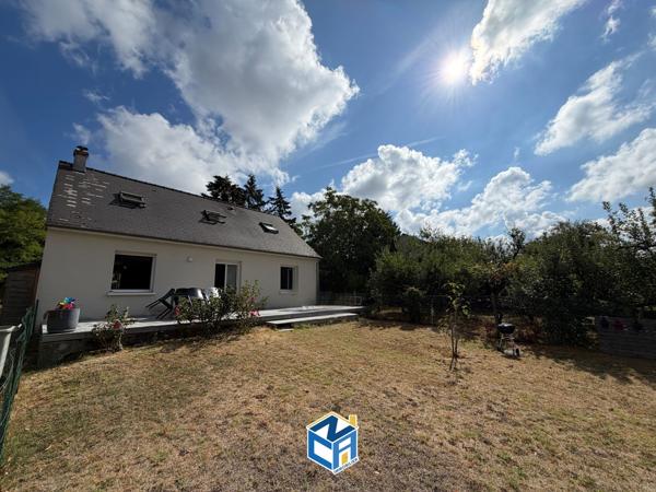 MAISON 4 CHAMBRES - GARAGE - JARDIN 555M2