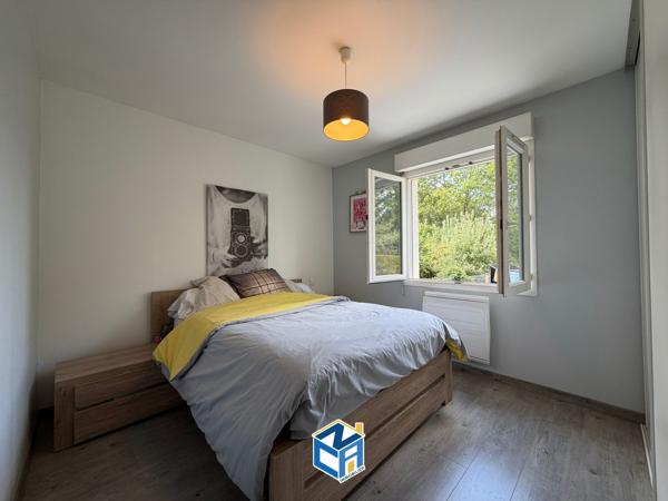 MAISON 4 CHAMBRES - GARAGE - JARDIN 555M2