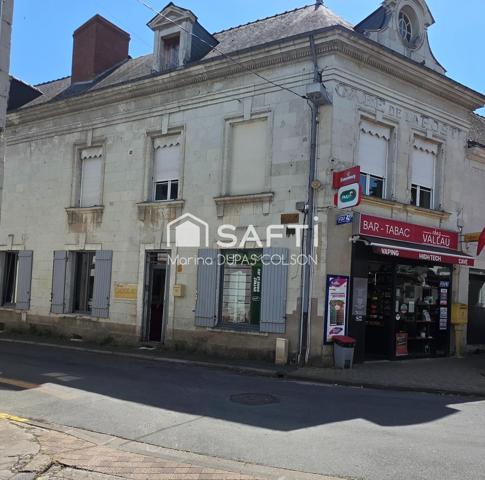 Bâtiment 213 m2