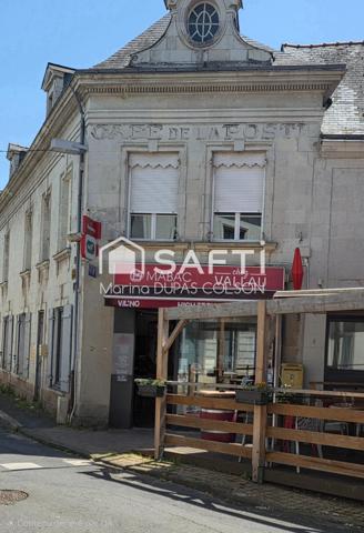 Bâtiment 213 m2