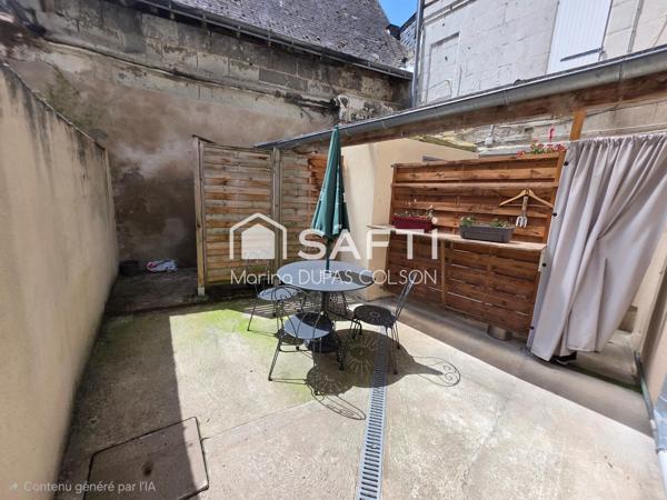 Bâtiment 213 m2