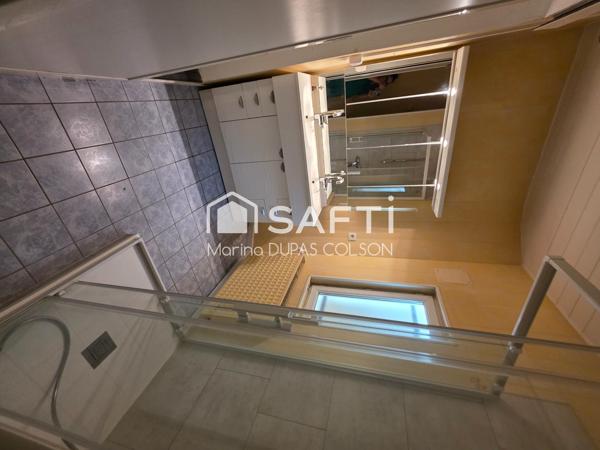 Bâtiment 213 m2