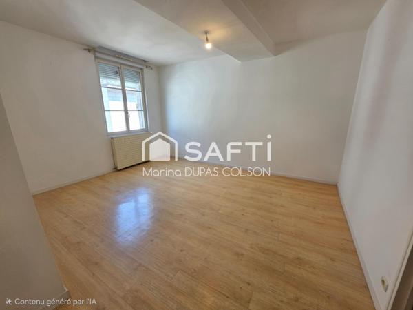 Bâtiment 213 m2