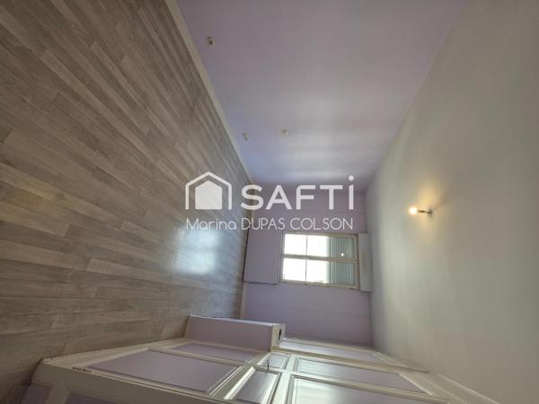 Bâtiment 213 m2
