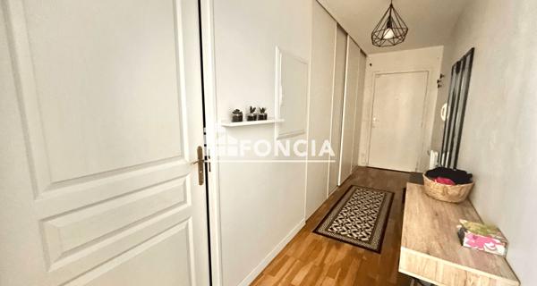 À vendre Appartement 3 pièces 72.32 m² - Wissous 91320