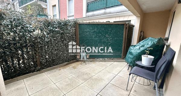 À vendre Appartement 3 pièces 72.32 m² - Wissous 91320