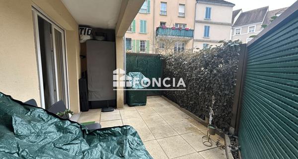 À vendre Appartement 3 pièces 72.32 m² - Wissous 91320