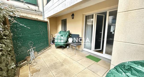 À vendre Appartement 3 pièces 72.32 m² - Wissous 91320