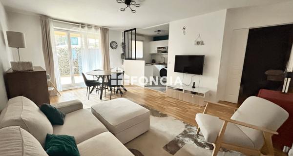 À vendre Appartement 3 pièces 72.32 m² - Wissous 91320