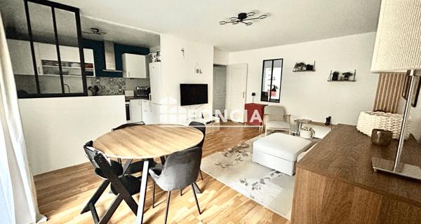 À vendre Appartement 3 pièces 72.32 m² - Wissous 91320