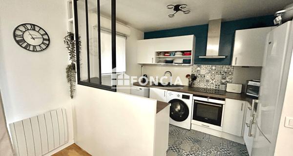 À vendre Appartement 3 pièces 72.32 m² - Wissous 91320