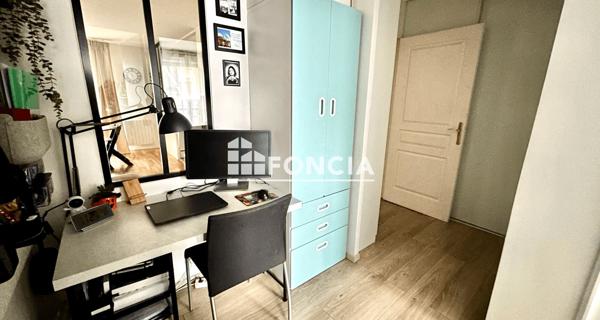 À vendre Appartement 3 pièces 72.32 m² - Wissous 91320