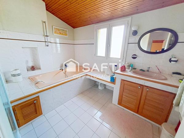 Maison spacieuse à Luçon