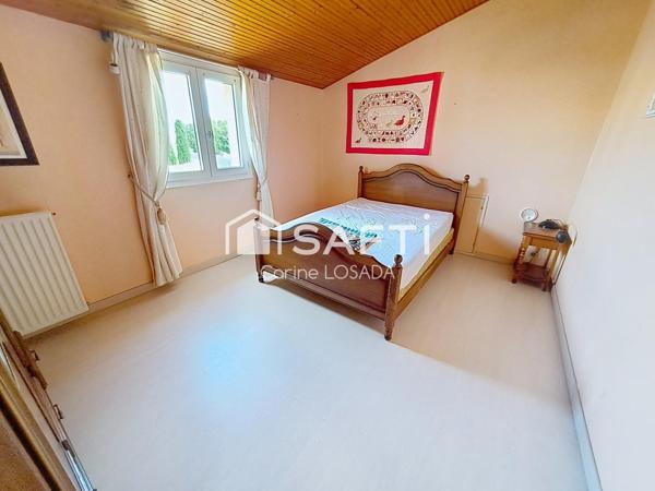 Maison spacieuse à Luçon