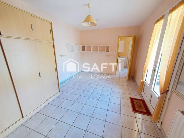 Maison spacieuse à Luçon