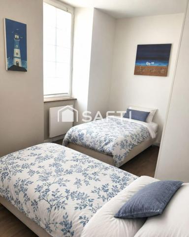 Appartement au centre ville de Lesneven