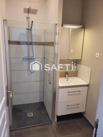 Appartement au centre ville de Lesneven