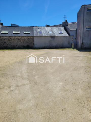 Appartement au centre ville de Lesneven