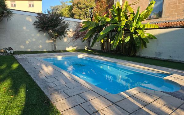 Maison à louer    6 pièces •  Gradignan