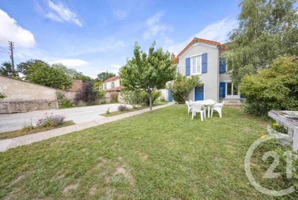 Appartement F4 à vendre  4 pièces - 82,59 m 2   ATHIS MONS  - 91