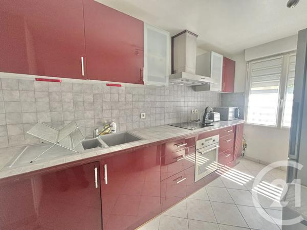Appartement F4 à vendre  4 pièces - 82,59 m 2   ATHIS MONS  - 91