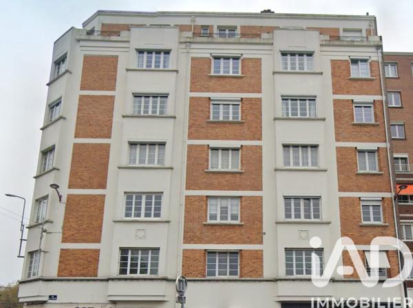 Appartement à vendre 2 pièces 23 m² Marcq-en-Barœul