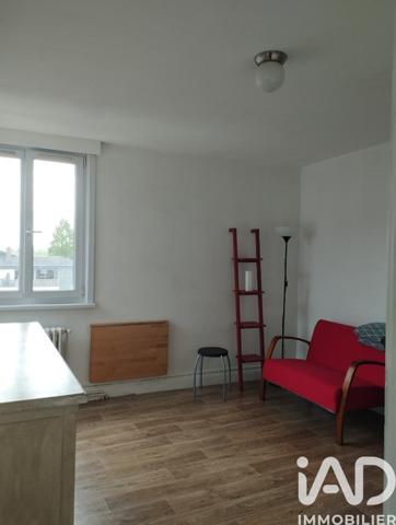 Appartement à vendre 2 pièces 23 m² Marcq-en-Barœul