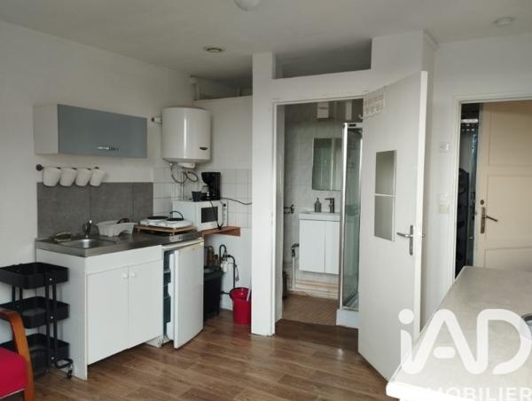 Appartement à vendre 2 pièces 23 m² Marcq-en-Barœul