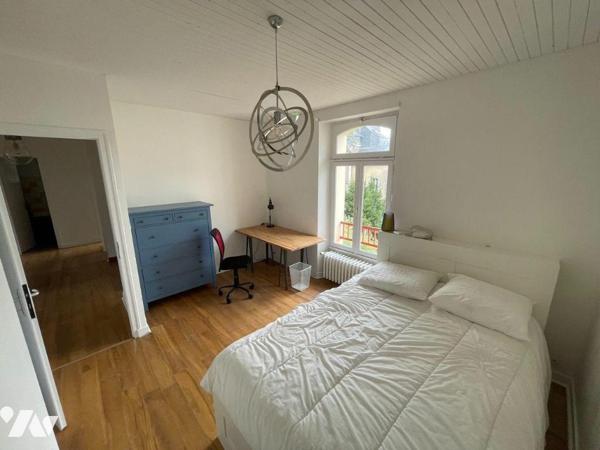 A vendre RENNES Maison Quartier Sacré Coeur, Grande maison familiale avec 8 huit chambres, très...