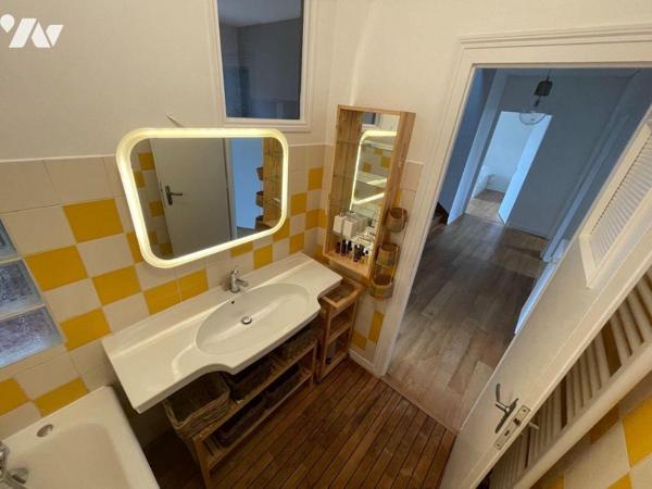 A vendre RENNES Maison Quartier Sacré Coeur, Grande maison familiale avec 8 huit chambres, très...