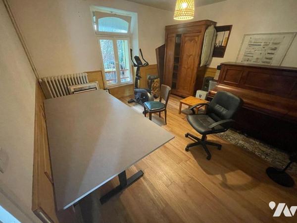 A vendre RENNES Maison Quartier Sacré Coeur, Grande maison familiale avec 8 huit chambres, très...