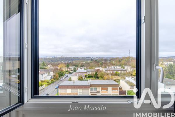 Appartement à vendre 5 pièces 93 m² Pontoise