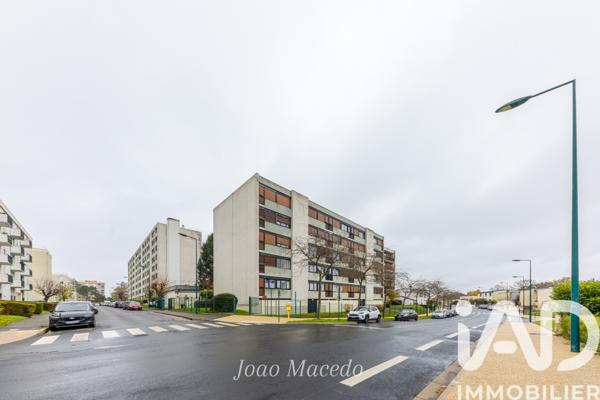 Appartement à vendre 5 pièces 93 m² Pontoise