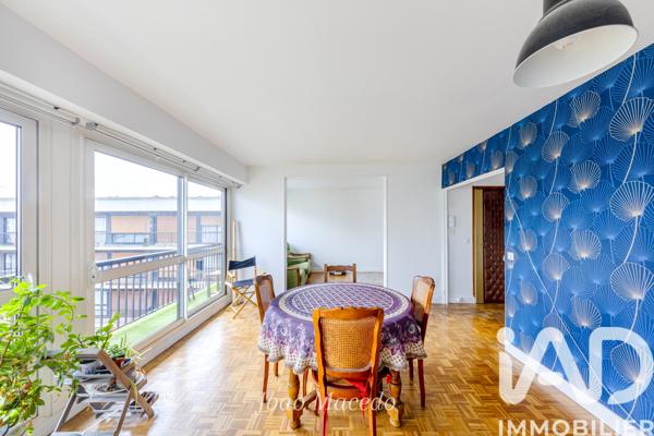 Appartement à vendre 5 pièces 93 m² Pontoise