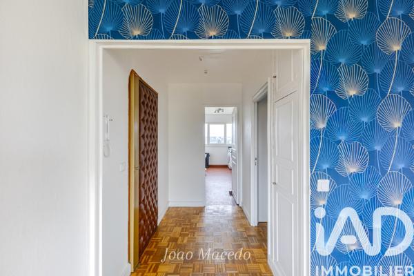 Appartement à vendre 5 pièces 93 m² Pontoise