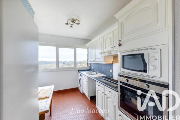 Appartement à vendre 5 pièces 93 m² Pontoise