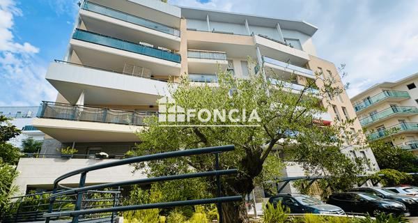 À vendre Appartement 5 pièces 86.65 m² - Antibes 06600
