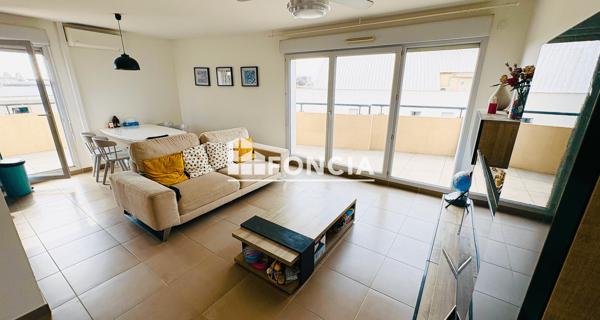 À vendre Appartement 5 pièces 86.65 m² - Antibes 06600