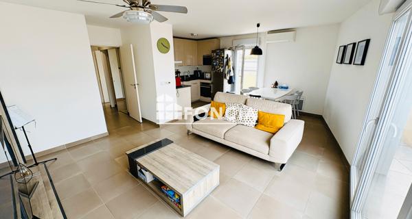 À vendre Appartement 5 pièces 86.65 m² - Antibes 06600