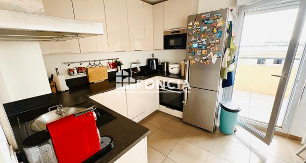 À vendre Appartement 5 pièces 86.65 m² - Antibes 06600