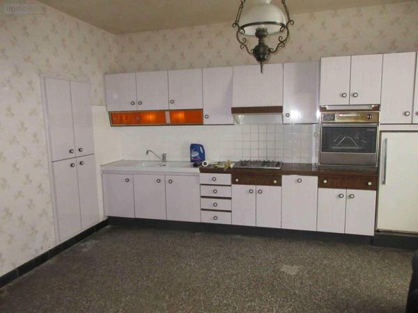 Maison à vendre à Audierne dans le Finistère (29770), ref : 020/3339