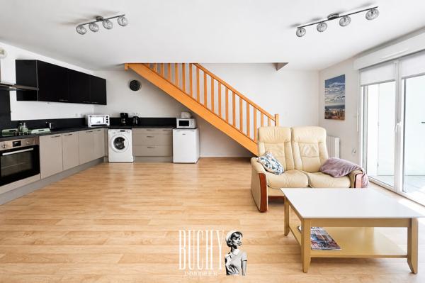 Appartement 4 pièce(s) 3 chambre(s) 80 m²