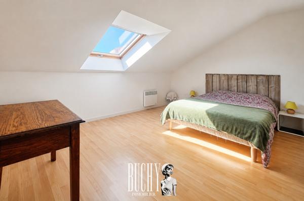 Appartement 4 pièce(s) 3 chambre(s) 80 m²