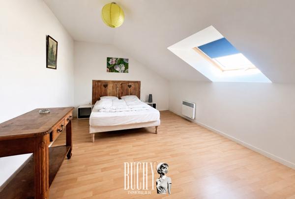 Appartement 4 pièce(s) 3 chambre(s) 80 m²